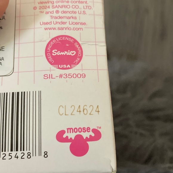 Keroppi Backpack - Green and Pink - Picture 10 of 16